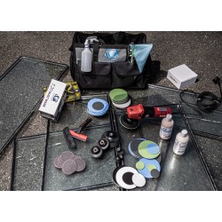 Professional Glass Scratch Removal xNet™ System Professional Glass Scratch Removal xNet™ System